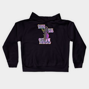 Give em Hell Kids Hoodie